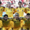 Euro 2012: Ucraina - 13 milioane Euro pentru elevii lui Blohin, in cazul castigarii trofeului